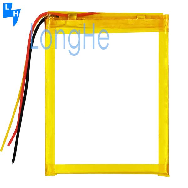 Оригинальная литий-ионная батарея BL-25DI высокой емкости для мобильных телефонов для ITEL it1516 Tablet Pad