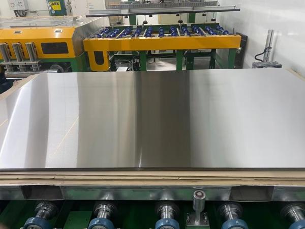 Thermal Conductivity CCL Lamination Steel Plate