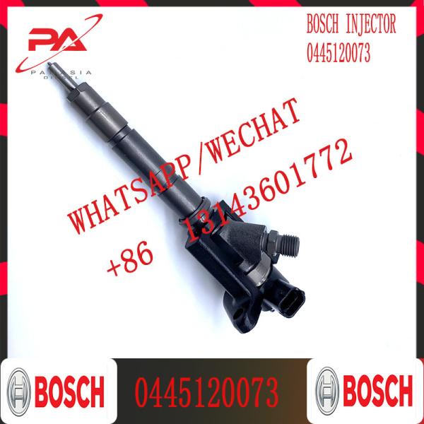 Оригинальный новый популярный Common Rail форсунка дизельного топлива 0445120073 для Mitsubishi Canter 3.0L 2006