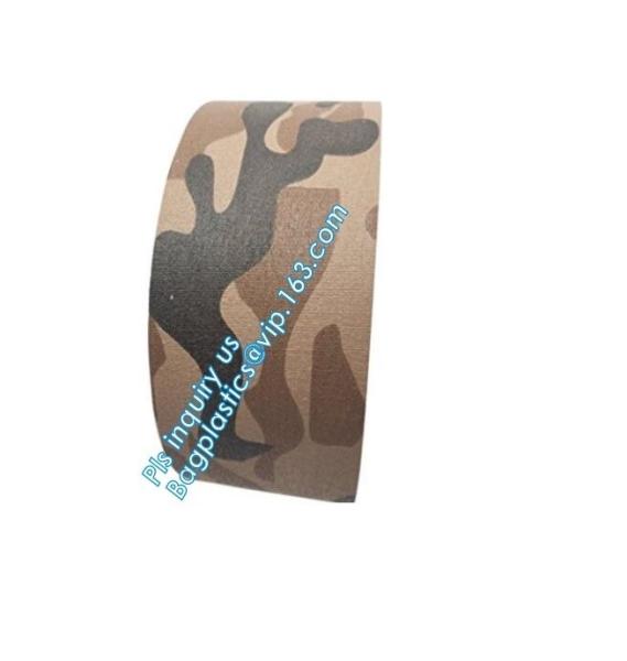 Free Samples Heavy Duty Industrial Hot melt Cloth Duct Tape for Sealing Fix Insulation Protection 2"*60Y bagease
