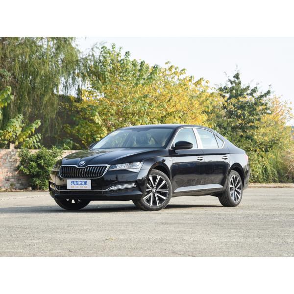 Electric Driver's Seat Adjustment 2024 Skoda Superb TSI 280 AWD SUV for Volkswagen