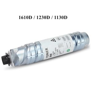 6000 toner de copieur des pages 1610D 1230D 1130D Ricoh pour Aficio MP1800 1801 1810L