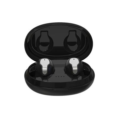 No controle Earbuds sem fio do toque da orelha BT5.0 XY-5 TWS