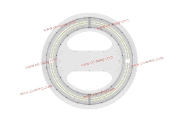 Eco Friendly 70 80 CRI 160LM/W High Bay Led Lamp and food processing light 150W Ce RoHs Saa Dle NSF approval