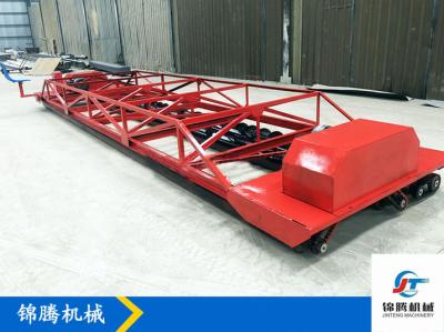 Four Roller Shaft Concrete Paver Machine Automatic For Municipal Engineering