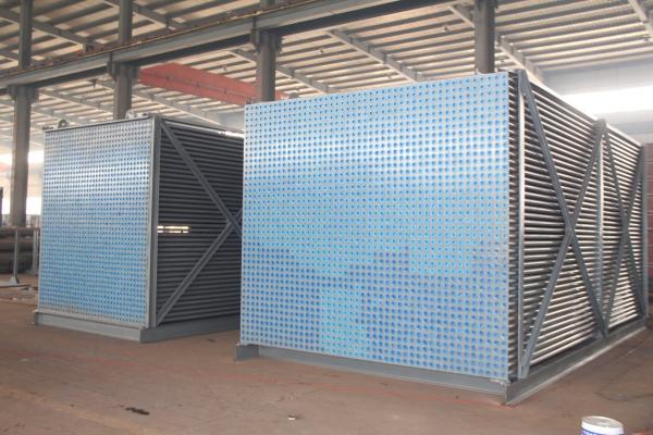Preheater de ar de 10 toneladas da caldeira do aquecimento de Ponderance 150 MW APH da indústria do gás natural