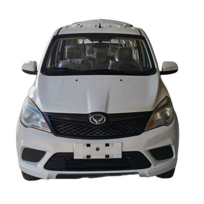 Assentos grandes 150KM/H do motor de gasolina 5 da CAMIONETE 1.5L de Espaço Inventário Van MPV CEGO