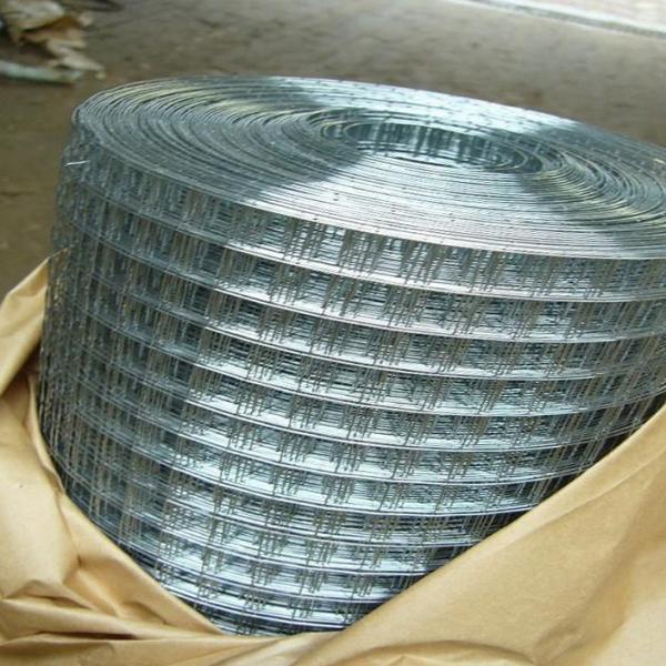 Galvanized/SUS304/SUS316 Stainless Steel Welded Wire Mesh for Wire Mesh Basket