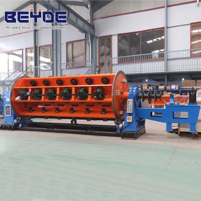 Termine o PLC rígido da máquina de encalhamento equipado para o núcleo de seção transversal