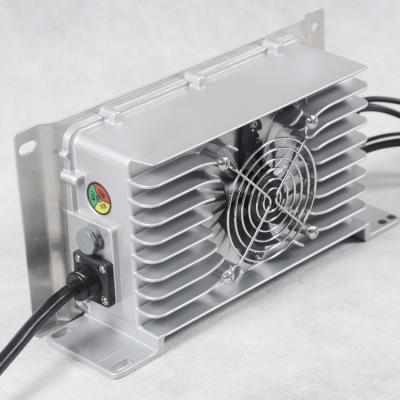 1.5KW protocolo 24V 36V 48V 60V 72V 25A do TC Elcon do carregador de bateria do carregador EV
