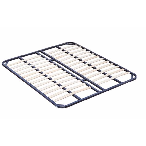 Latest Wooden Double Bed King Size ZZ-BD007