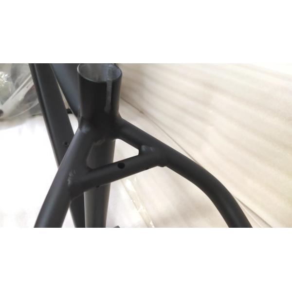 Bicycle Parts 26er Aluminum Fat Tire Bike Frame Customized MTB Bicycle Frame