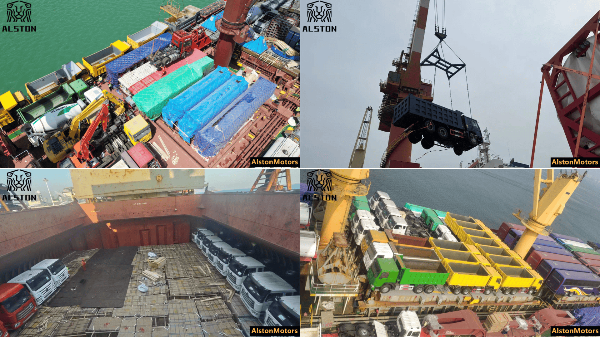 Used HOWO Trucks for Sale – Price List & Models in Africa