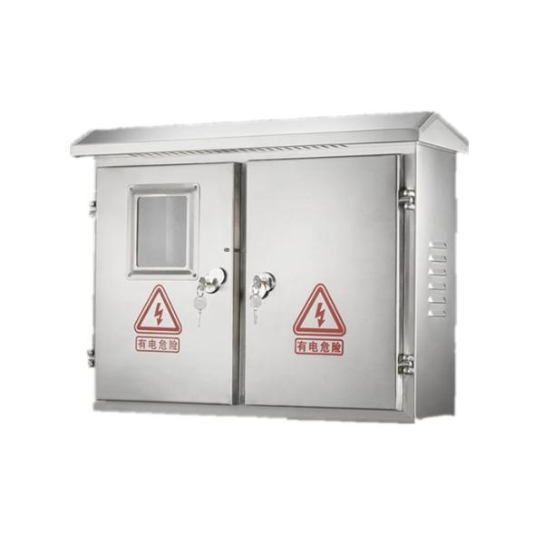 Установленное плато наклона двойника шкафа Ип54 приложения электрической нержавеющей стали электрическое