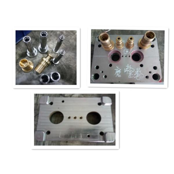 Cold Runner Medical Injection Molding Medical Cap Spare Parts