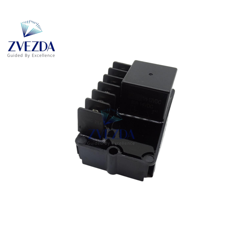 Throttle Control Module Relay Parts Trombetta S500-A6 Fit KX161 KX185 U50-3S U60-3