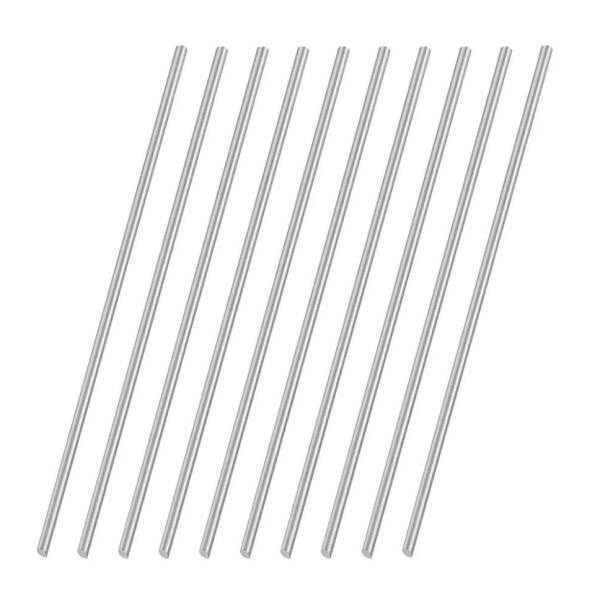 1045 S355jr High Precision Polished Bright Steel Rod For Hydraulic Cylinder