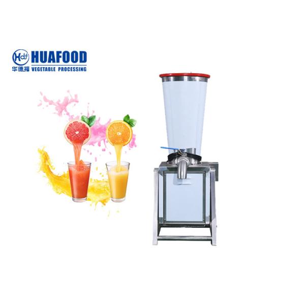Commercial Pomegranate 8L Orange Juice Extractor Machine