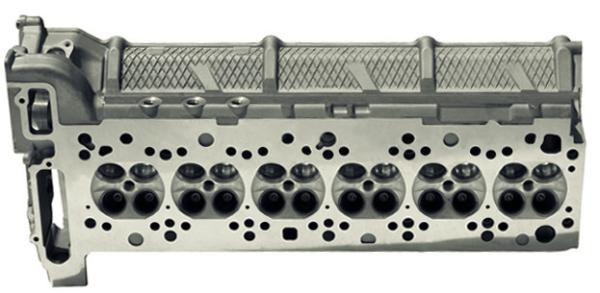BMW 325I 525I 525IX M50 M52 Aluminum Cylinder Head 11121748391 910553 2.5L 24V