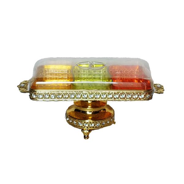 Advanced square tray（8）