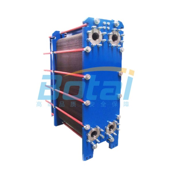 Steel Industry - Specific Detachable Gasket Plate Heat Exchanger