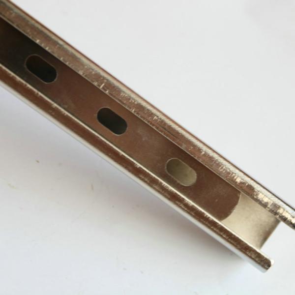 3 Hole 500mm Heavy Duty Oil Filter Strap Wrench With Anti Slip Helical Burr