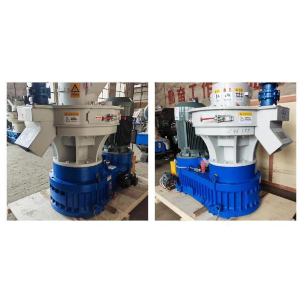 Сельское хозяйство и переработка промышленных отходов износостойкий длительный срок службы большое производство кольцо дровяные пеллетки