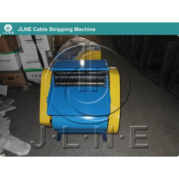 Low Noise High Efficiency Electric Power Copper Cable Stripper
