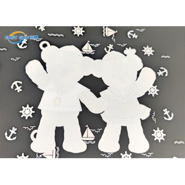 фильм DTF ЛЮБИМЦА 0.075mm возвращает бумажное печатание двойных сторон штейновое