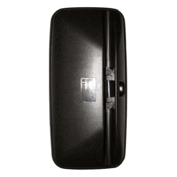 Plastic / Glass Internal Rear View Mirror For Mercedes Benz Truck 3818107116
