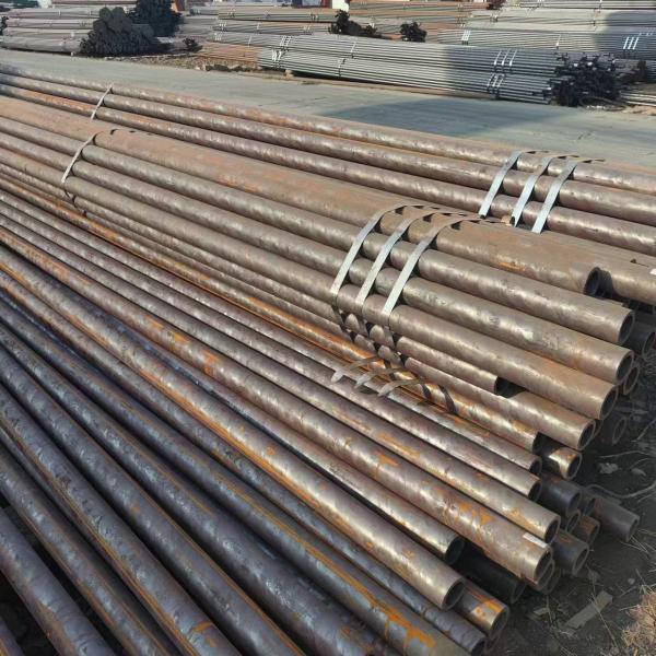 Hot Rolled AISI8620 Seamless Steel Pipe Tube Alloy Steel Seamless Hollow Tube