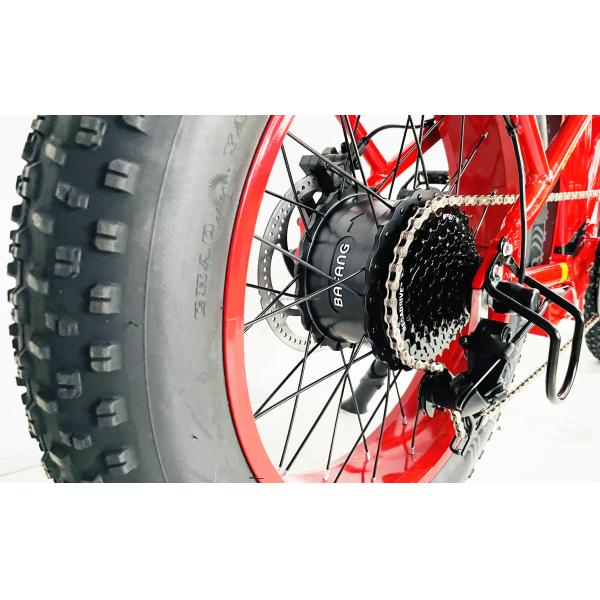 Tire Width 20*4