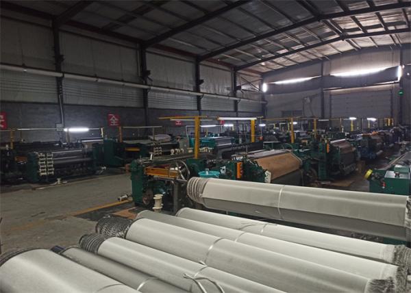 316L Stainless Steel Woven Wire Mesh For For High Mechanical Loads