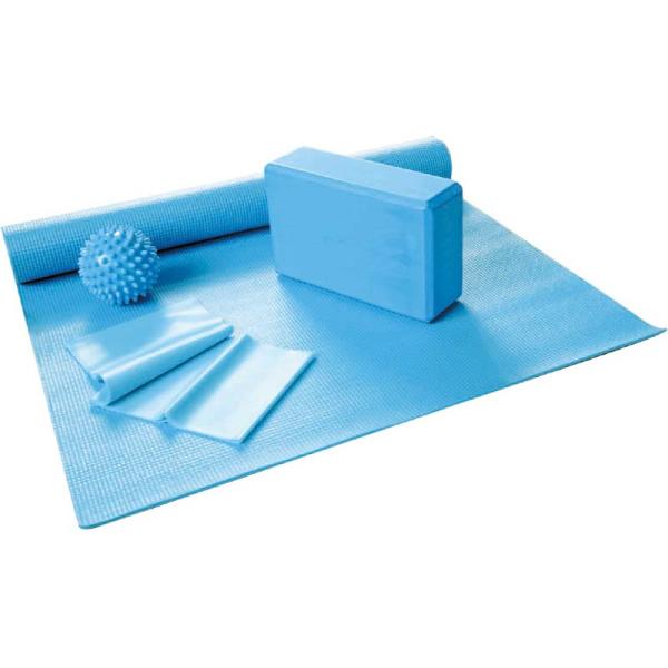 Anti Burst Pvc Yoga Massage Balls Therapy Fitness Stability Mat