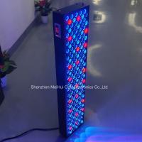 Dispositifs de thérapie par la lumière rouge et proche infrarouge professionnels 1000W 9 spectre de couleurs