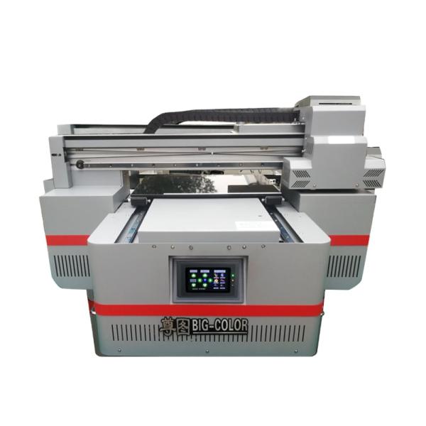 A3 A4 Flatbed Digital UV Printing Machine for Portable Mobile Case Cover Plastic Bag