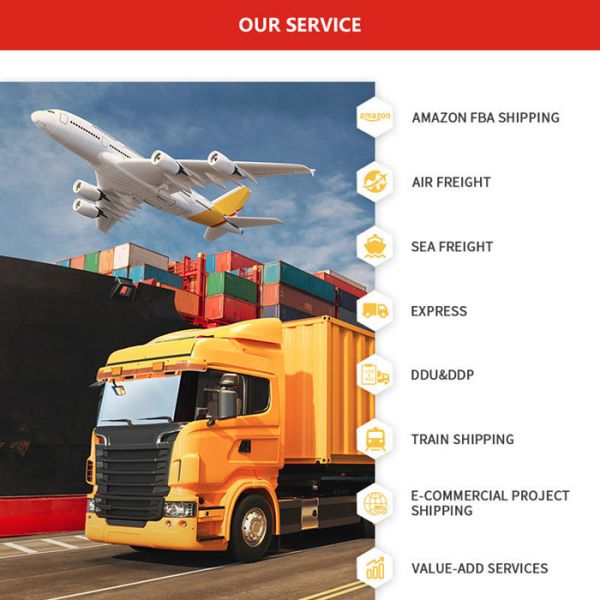 Shipping Freight Consolidation Services From China To Spain Norway NVOCC Certificate