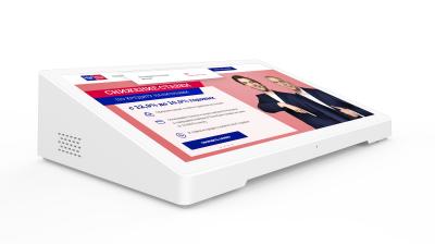 Tablette Android tout-en-un résistant à l'eau 10,1 pouces 12V 1,5A pour appareil de rétroaction