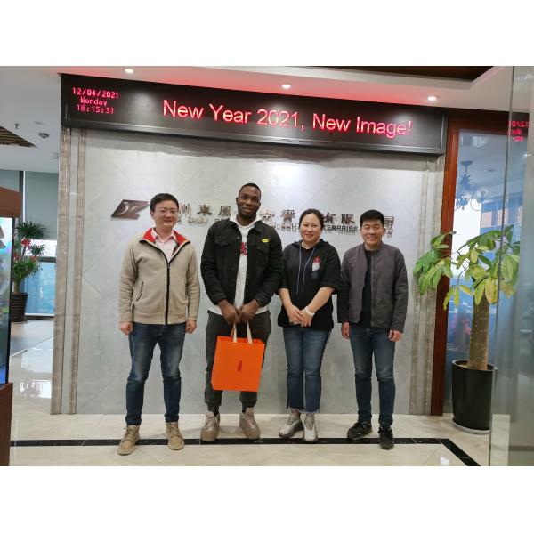 7.5 метров передний двигатель 29 мест 4X4 Донфэнг внедорожный автобус для рынка стандартов