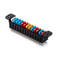 13 voies porteuse de fusible multicanal lame bloc de fusible automobile 41.3722 KX12V170CB05