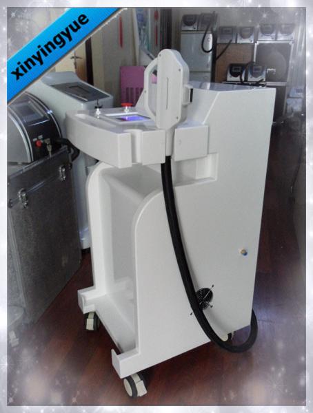 Vertical IPL Hair Removal Machine For Skin Rejuvenation Wrinkle Removal