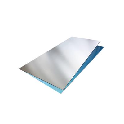 Folha de alumínio anodizada para construir 1100 3003 5083 6061 1000mm
