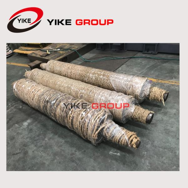 A C B E Flute Corrugated Roller For FOSBER Mishubishi ISOWA Line