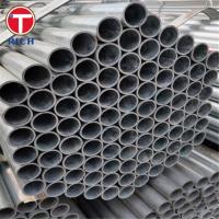 GB 28883 Tubo de acero sin costura Compuesto de acero plástico galvanizado Tubos de acero sin costura para presión