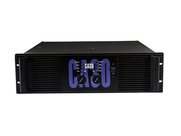 1500 watt hifi amplifier SMD Technology , 2 channel pro audio amplifier CA30