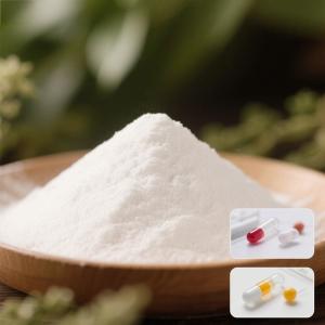 Multifunctional Beta Cyclodextrin Emulsion USP For Drugs Custom