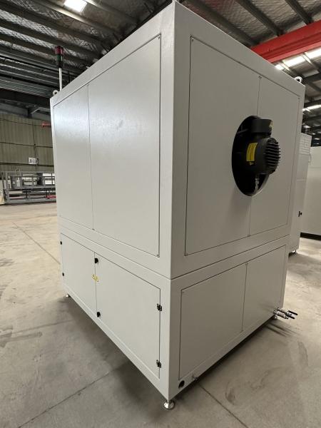 Consistent Nitrogen Hot Air Drying Oven For Ceramic Electronic Components