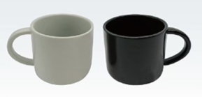 Hotel Guest room cup