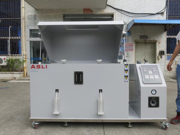 Salt Spray Corrosion Salt Spray Test Chamber For NSS CASS Test Machine