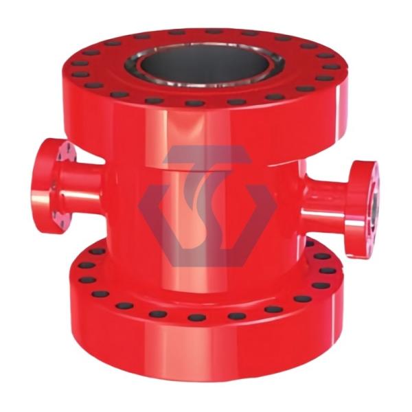 2000 Psi-20000 Psi Api Custom Adapter Drilling Spool For Wellhead Bundles